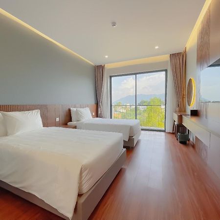 Sunflower Hotel & Resort Bao Loc Exterior photo