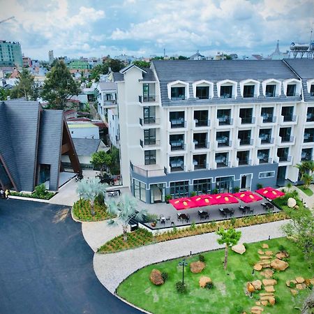 Sunflower Hotel & Resort Bao Loc Exterior photo