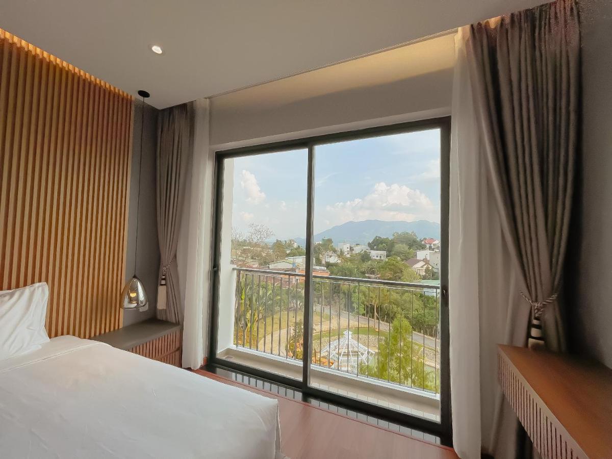 Sunflower Hotel & Resort Bao Loc Exterior photo