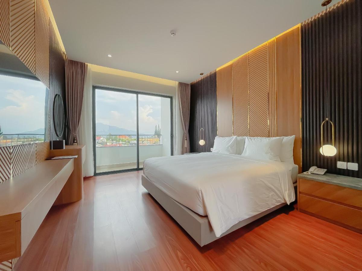 Sunflower Hotel & Resort Bao Loc Exterior photo
