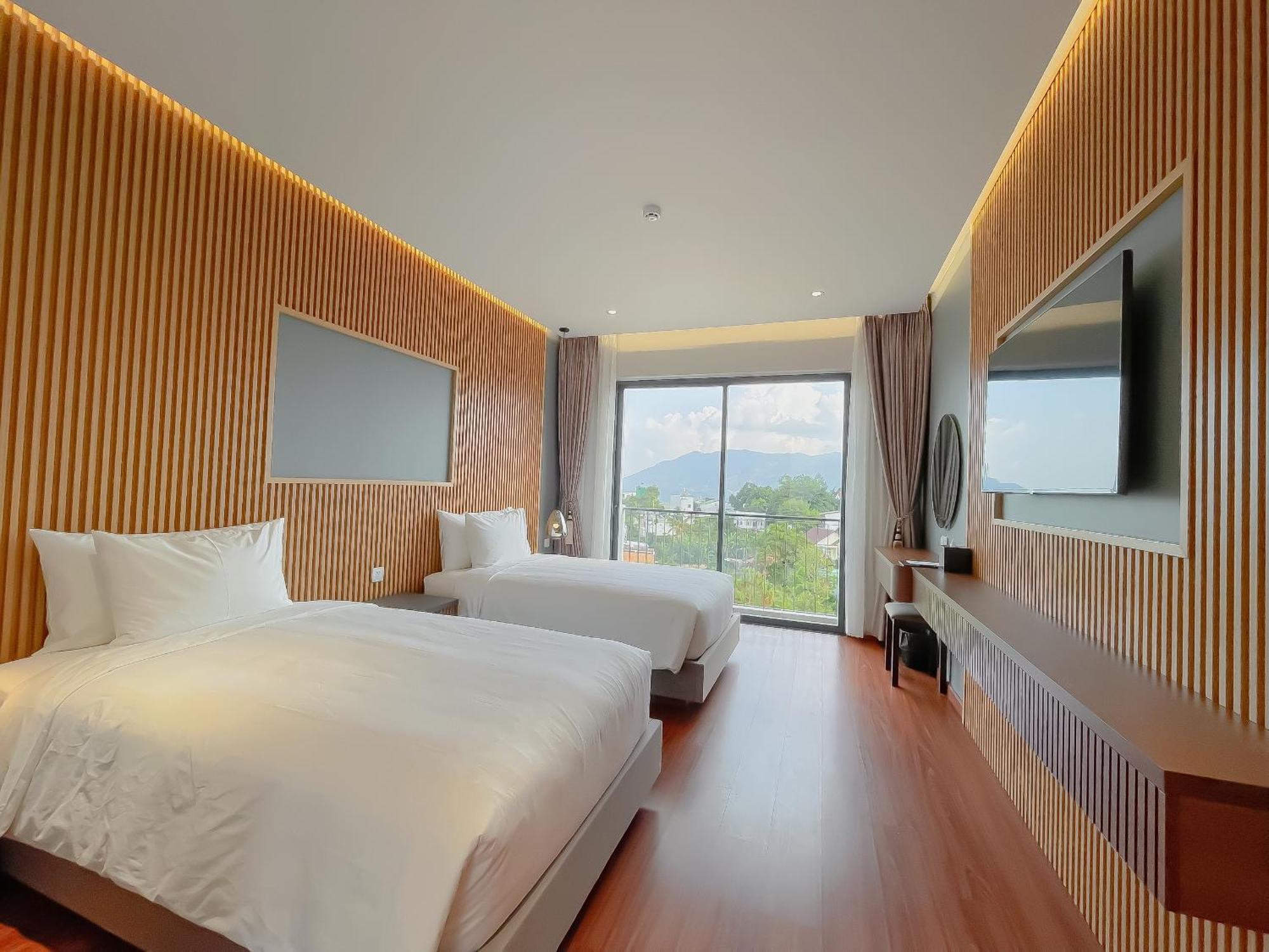 Sunflower Hotel & Resort Bao Loc Exterior photo