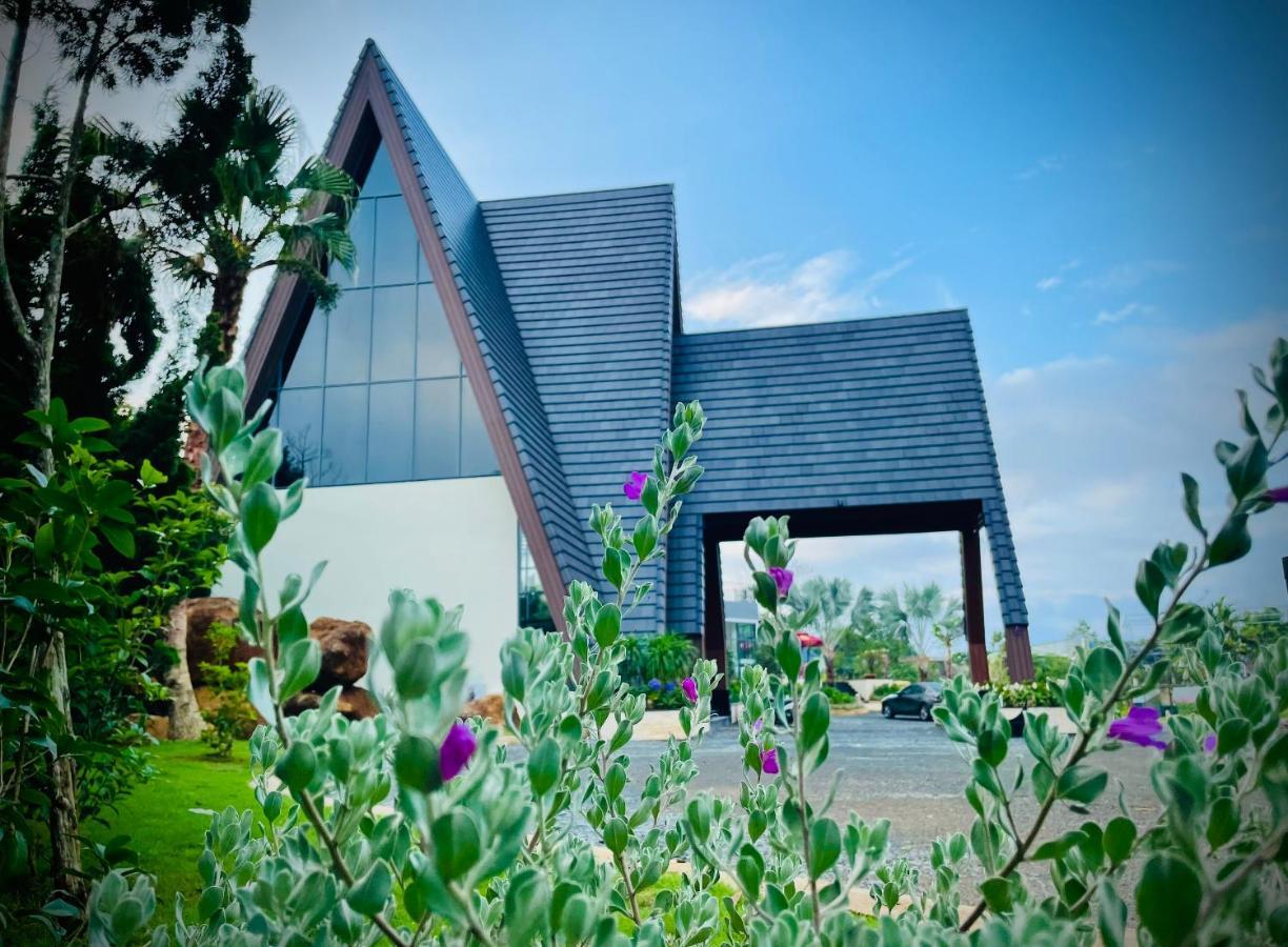 Sunflower Hotel & Resort Bao Loc Exterior photo