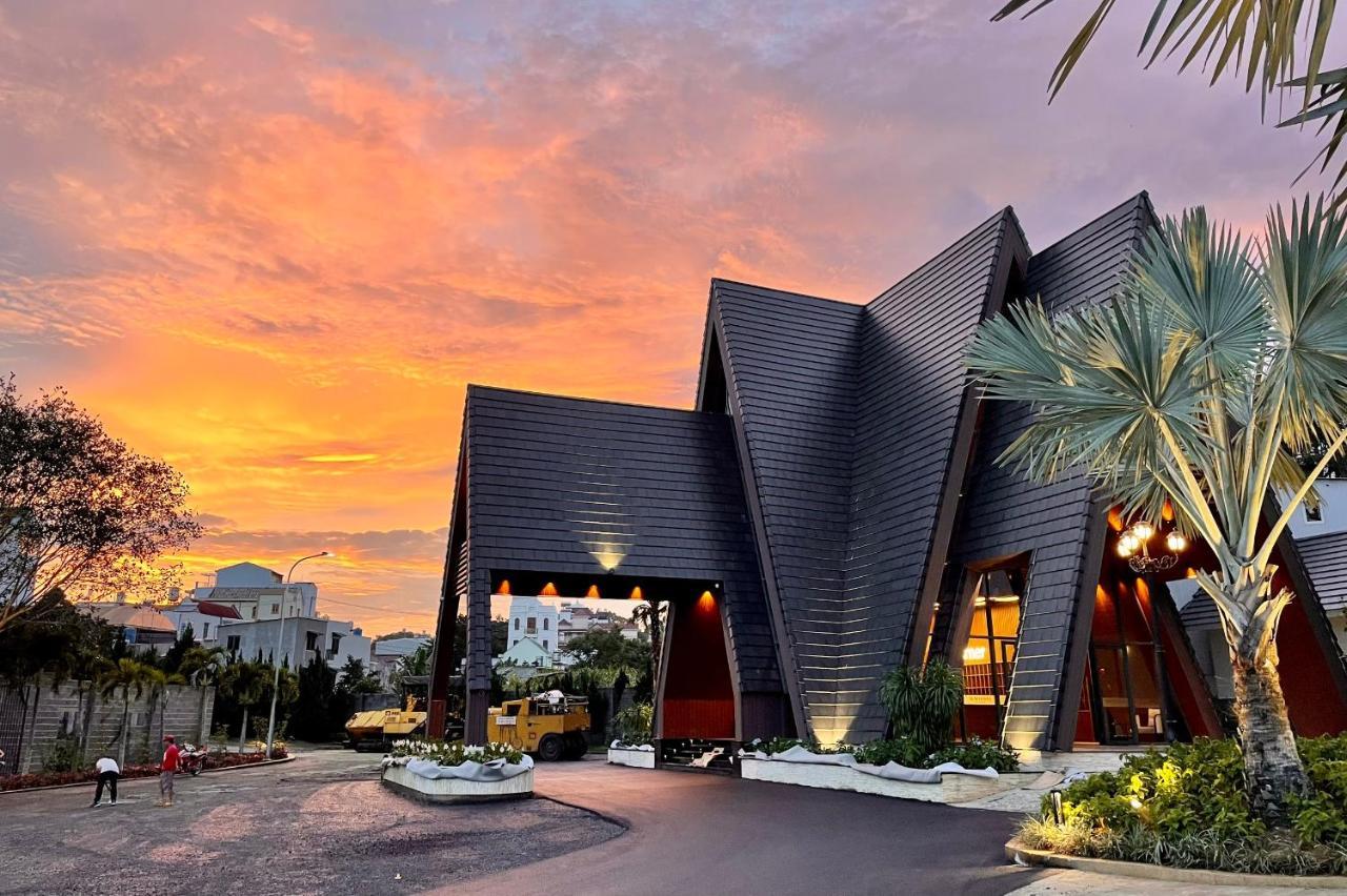Sunflower Hotel & Resort Bao Loc Exterior photo