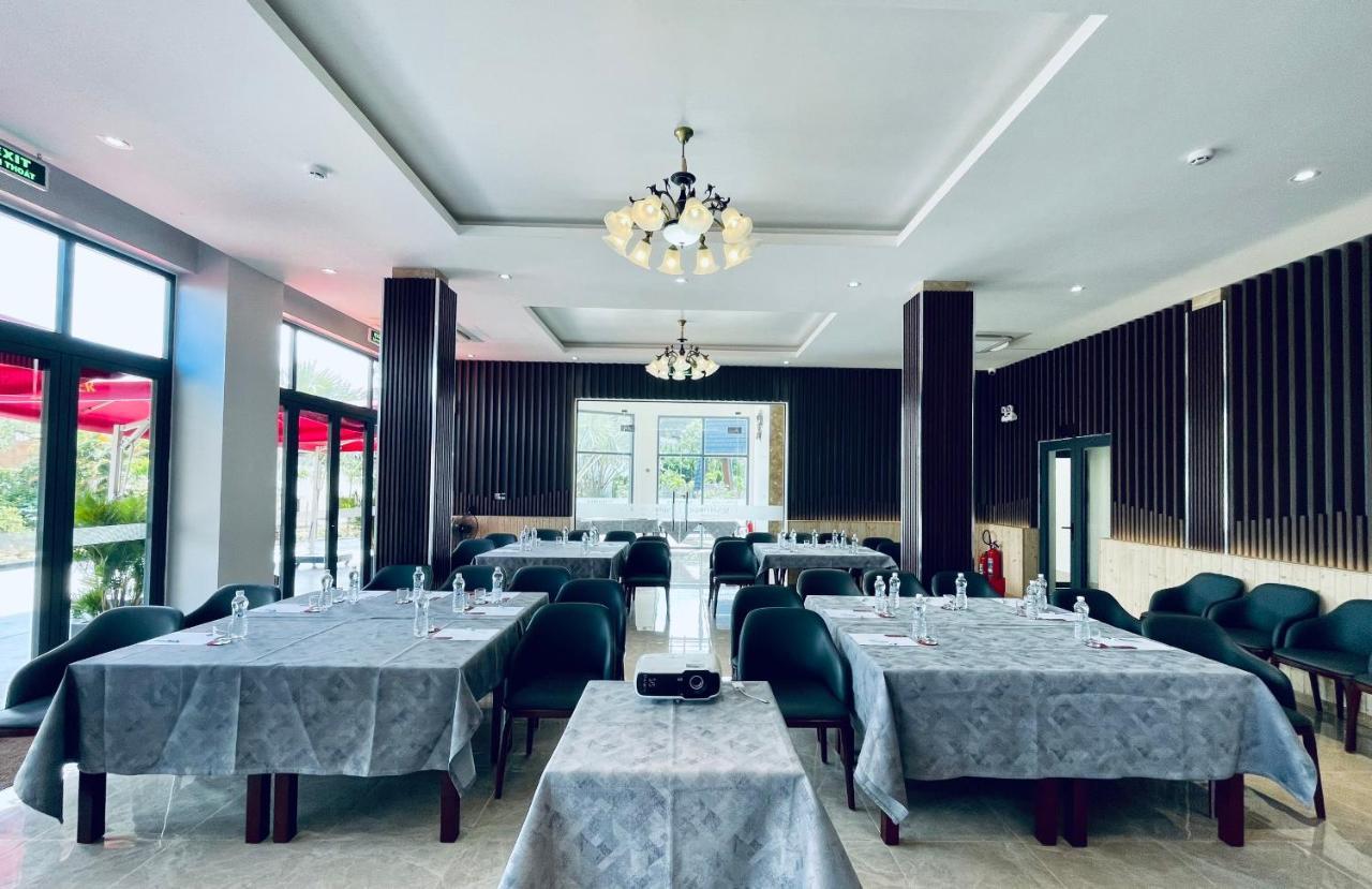 Sunflower Hotel & Resort Bao Loc Exterior photo