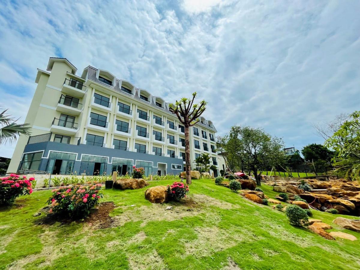 Sunflower Hotel & Resort Bao Loc Exterior photo