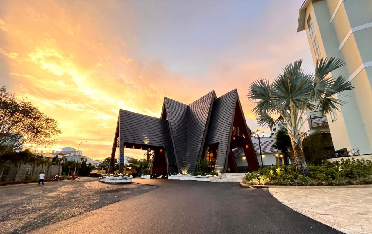 Sunflower Hotel & Resort Bao Loc Exterior photo