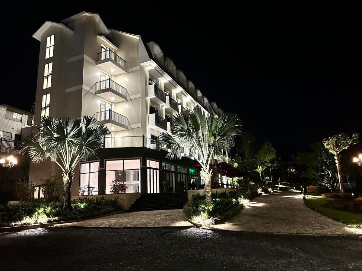 Sunflower Hotel & Resort Bao Loc Exterior photo
