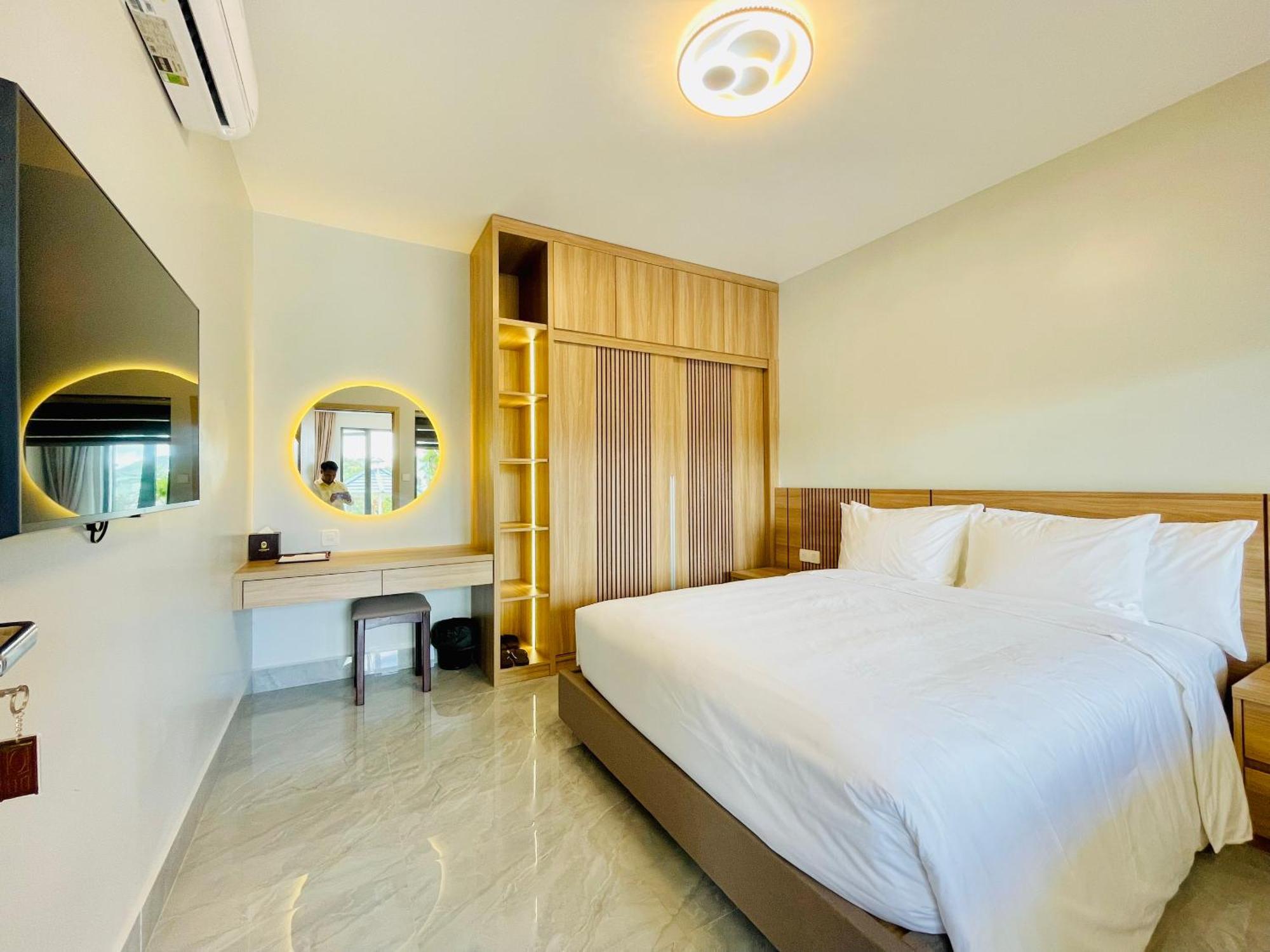 Sunflower Hotel & Resort Bao Loc Exterior photo