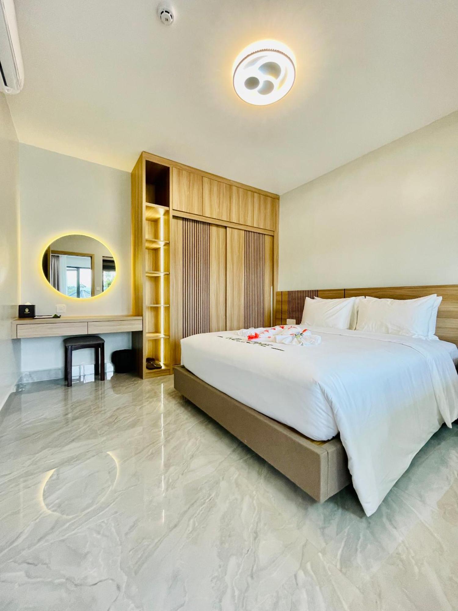Sunflower Hotel & Resort Bao Loc Exterior photo
