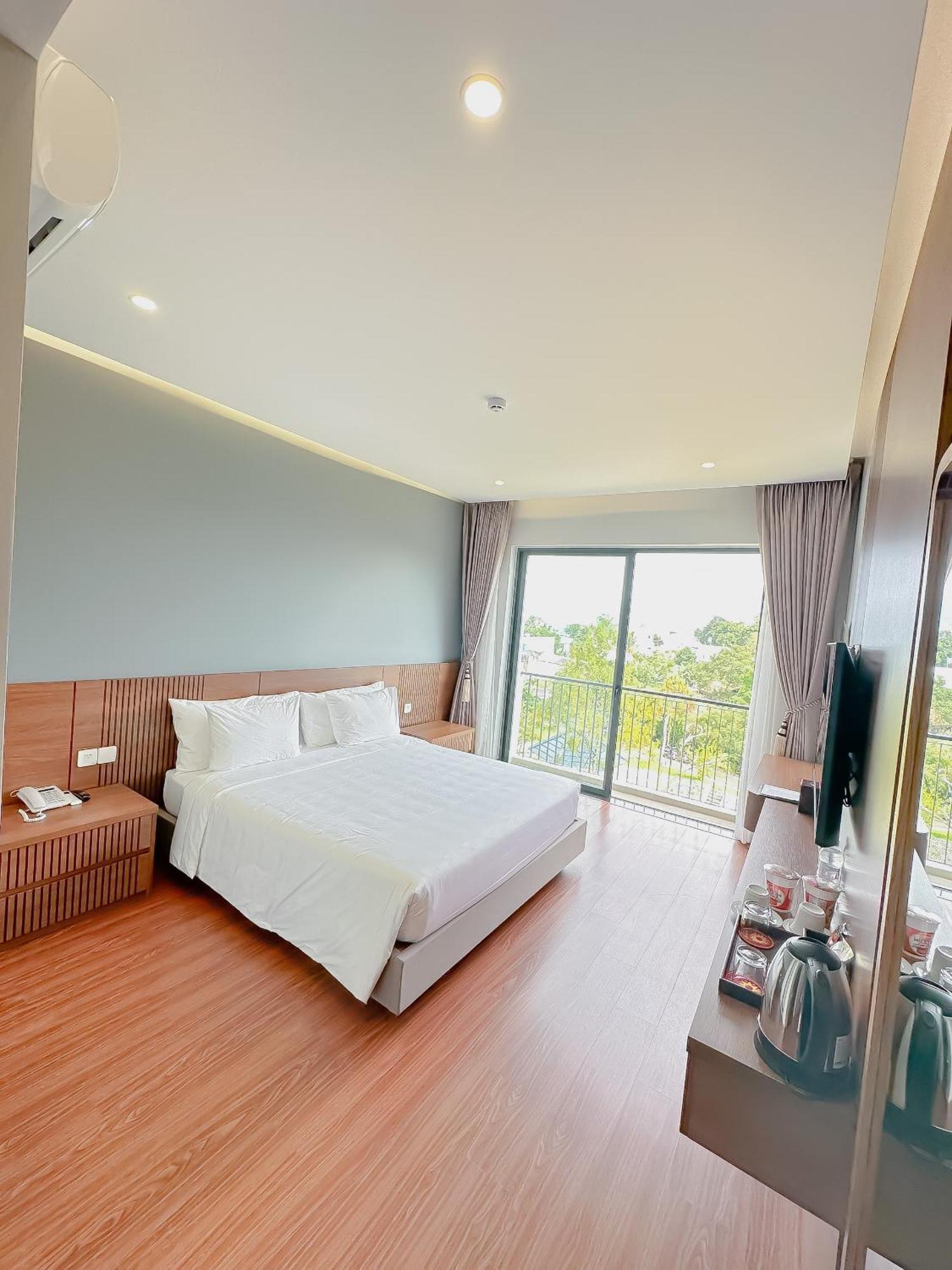 Sunflower Hotel & Resort Bao Loc Exterior photo
