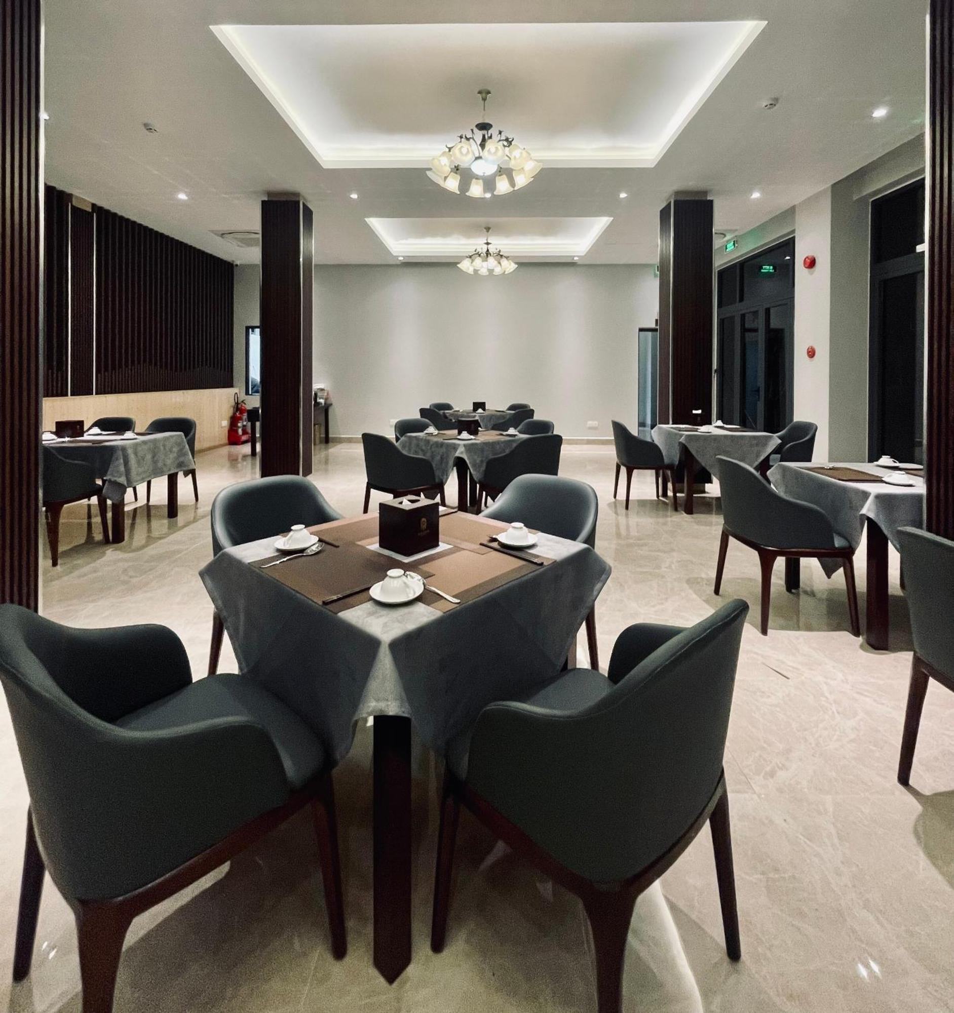 Sunflower Hotel & Resort Bao Loc Exterior photo