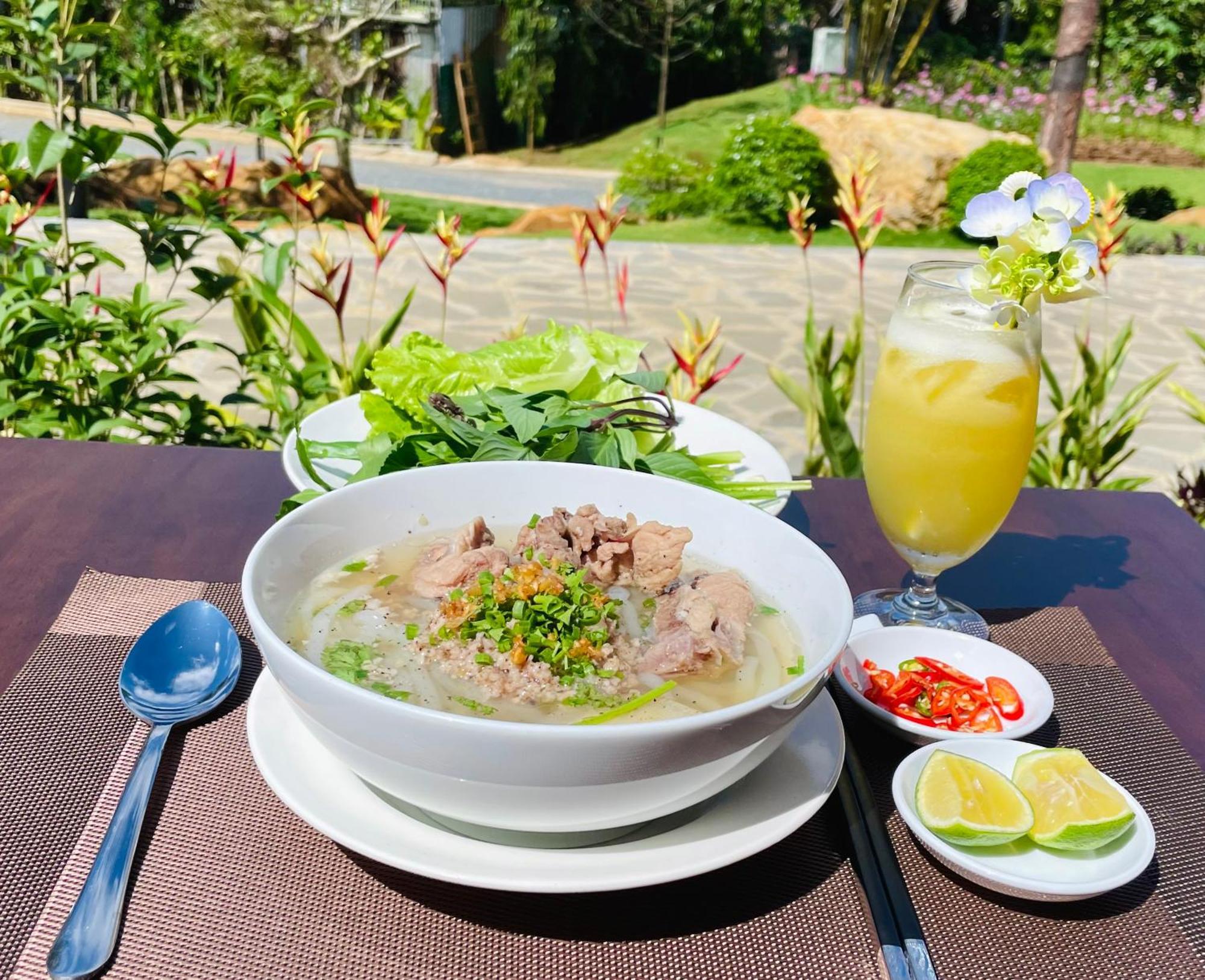 Sunflower Hotel & Resort Bao Loc Exterior photo
